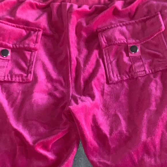 Beautiful, very soft white mark sweatsuit - Picture 14 of 16